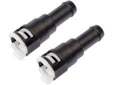 Juego de conectores de manguera de calefacción para Pontiac Montana 1999-2005 27114RQTV 2001 2000 2002