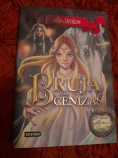 Bruja de las cenizas. Tea Stilton