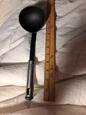 Home Hero Ladel,Black Spoon & Potato Masher