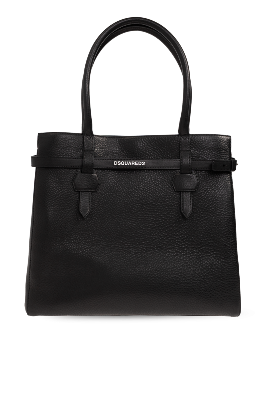 DSQUARED2 Twin Black Shoulder Bag New & Authentic