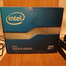 Intel S2400SC Dual Socket Server Board LGA1356 Open Box