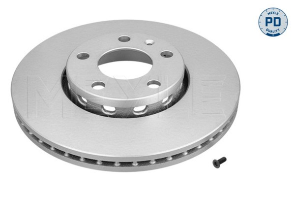 2X Bremsscheibe MEYLE-PD: Advanced Performance And Design. Meyle 183 521 1040/PD-image