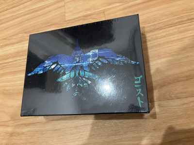 Raf Camora - Ghost Box  NEU OVP  eingeschweißt limited Fanbox