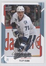 2008-09 Upper Deck MVP Filip Kuba #207 h0i