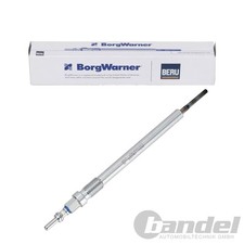 BERU BorgWarner GLÜHKERZE passend für MERCEDES A-KLASSE B-KLASSE C-KLASSE CLA CL