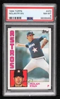 1984 Topps Nolan Ryan #470 PSA 8 HOF 1ar2