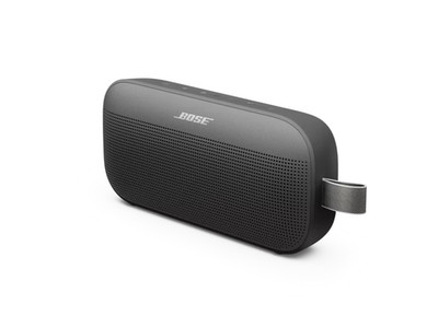 Bose SoundLink Flex Bluetooth Lautsprecher - Schwarz