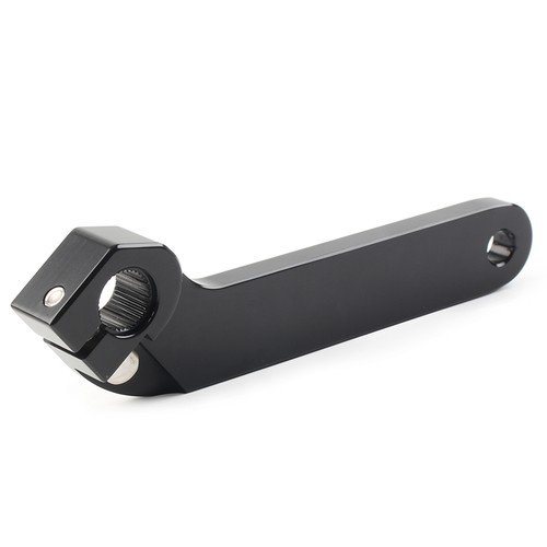 Palanca de cambios para Harley FLT 1982-2018 Road Glide FLTRX 2015-20 negra - Imagen 3 de 11