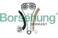 Steuerkettensatz Borsehung B16295 FüR Polo 6J5 6L1 6P5 Fabia Seat Ibiza Skoda VW