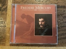 Freddie Mercury Solo (2000) 2CD Very Good Condition