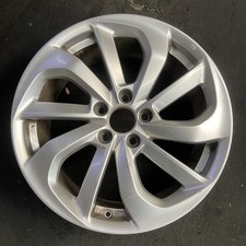 Acura Silver Rdx Wheel 18x7.5 2016-2018 Factory Oem Alloy Rim 71836