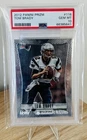 Tom Brady 2012 Prizm #116 Base PSA 10 Gem MT First Year Prizm 💎🔥💎 Patriots