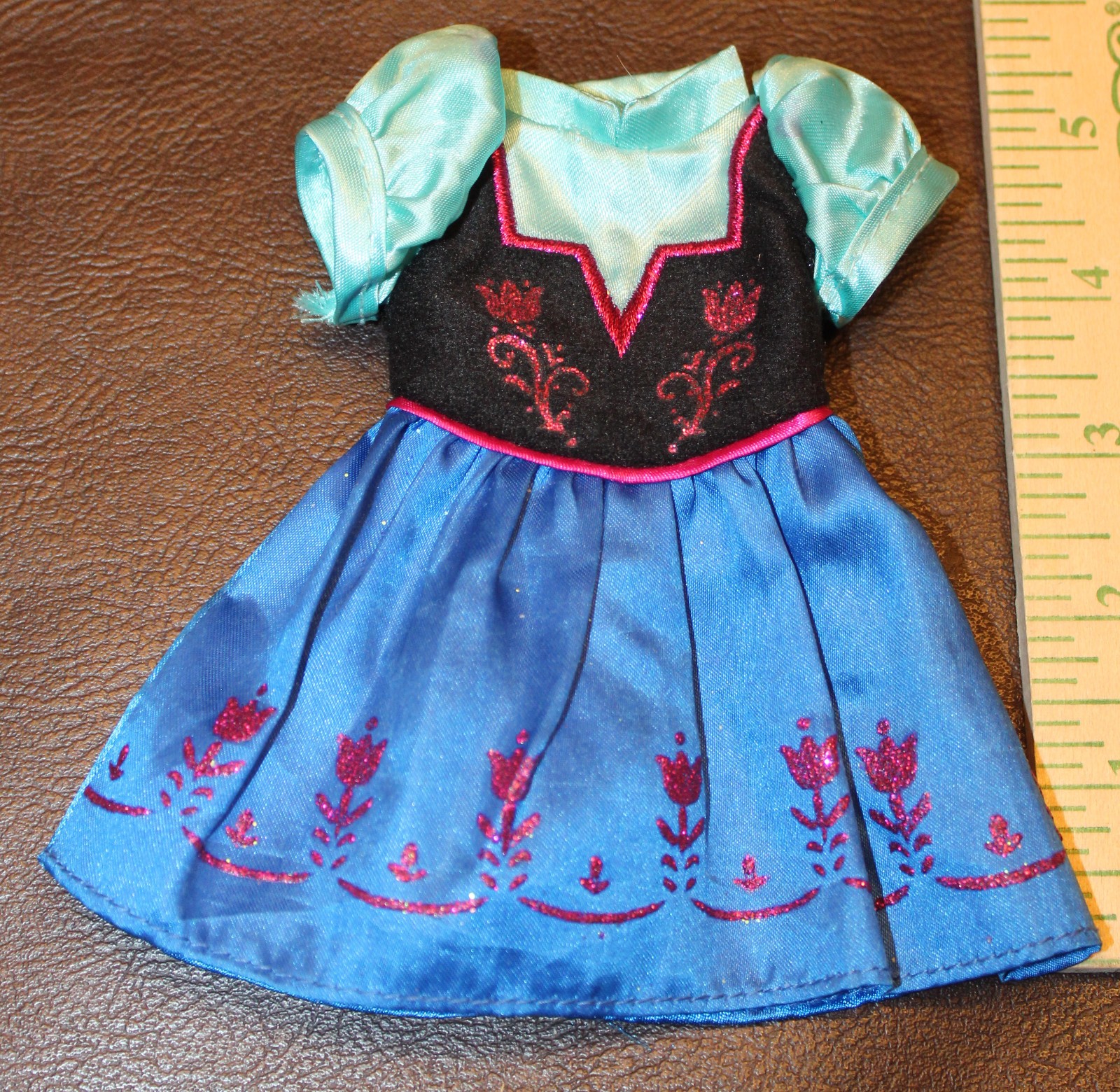 Disney Frozen Princess Anna Toddler 12" Doll Toy Replacement