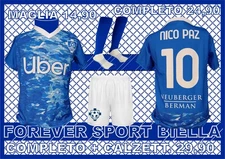 MAGLIA oppure COMPLETO NICO PAZ HOME