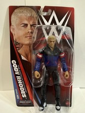WWE American Nightmare CODY RHODES Main Event Series #165 Figure NEW 2026