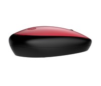 HP 240 Empire Red Bluetooth Mouse Ambidestro Ottico Bluetooth 1600 DPI 43N05AA