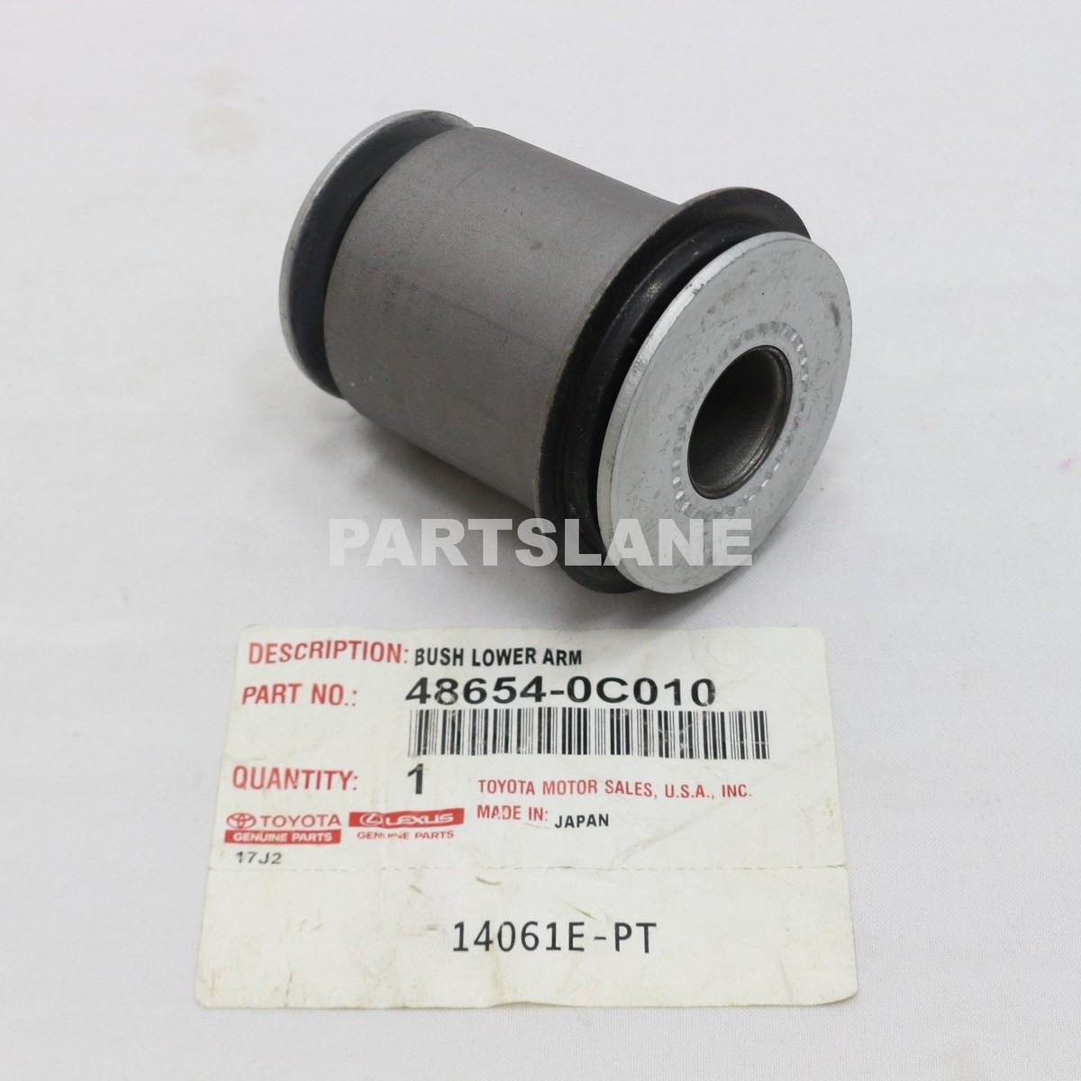 Toyota Tundra Sequoia OEM Genuine Front Lower Arm Bush RH/LH 48654