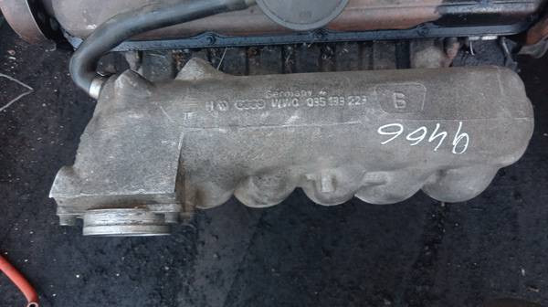 Audi 100 Intake Manifold 035133223B Compatible with DE2057517-13