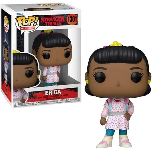Funko Pop! TV: Stranger Things - Erica (#1301)