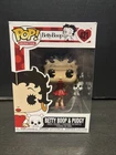 New ListingFunko Pop! Animation Vinyl Figure Betty Boop & Pudgy #421 w/ Protector