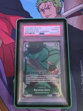 Roronoa Zoro [Winner] EB02-019 Prices | One Piece Promo | One