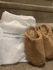    TWO PAIRS MUK LUK SLIPPERS BOTH Brand New  Never Worn House Shoes