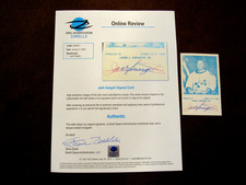 Law of Cards: Buzz Aldrin and Topps Settle Lawsuit 11