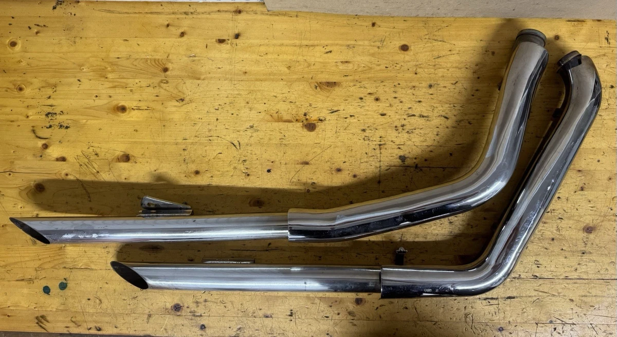 Cycle Shack Motorcycle Exhausts & Exhaust System Parts for Harley