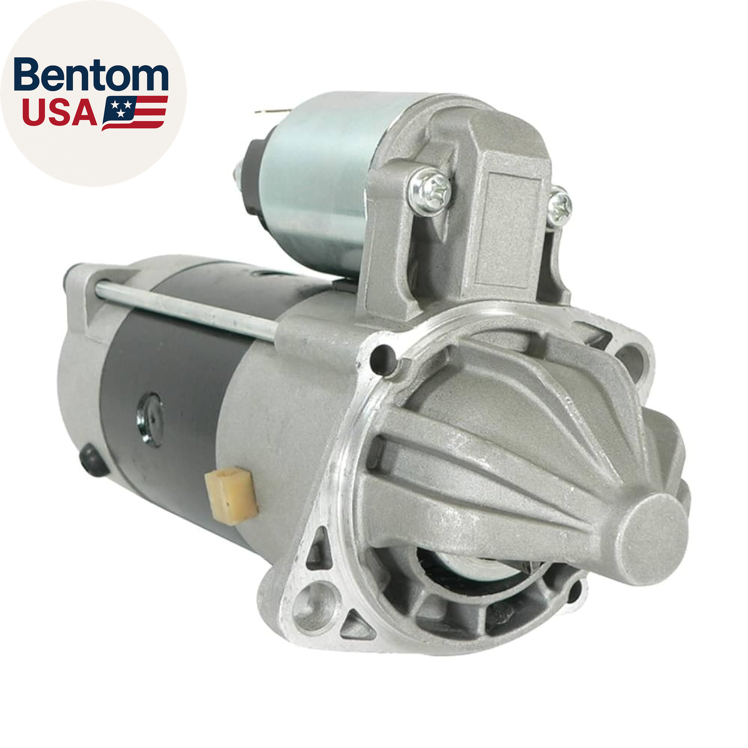 3300-0102 E5500-63014 Kioti 12 Volt 9 Tooth Starter Compatible With ...