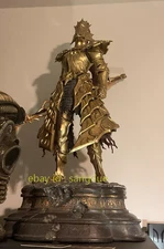 First 4 Figure Ornstein Dark Souls Figure Model Collectible EX Statue In Stock