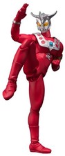 ULTRA-ACT Ultraman Leo Action Figure Bandai Japan