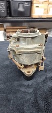 1957 Chevy Truck 1950s 235 L6 Rochester 7003536 Single 1 Bbl Barrel Carburetor