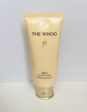 The History Of Whoo Gongjinhyang Clarifying Cleansing Foam 180ml/6.0 Fl. Oz
