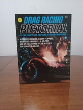 Drag Racing Pictorial No. 3 Magazine Altereds Diggers Fender Flappers
