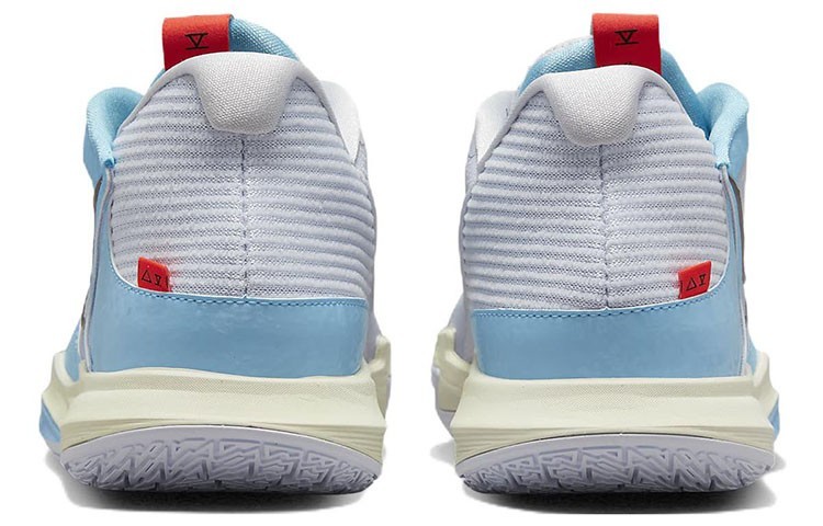 Nike Kyrie Low 5 Ep Light Blue Grey DJ6014-003 | eBay