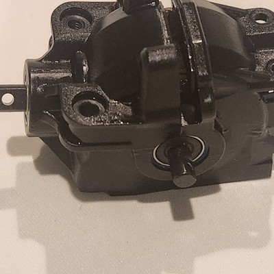 Traxxas Slash 4x4 Front DIff NEW Part #6788
