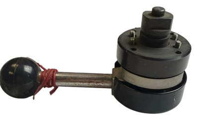 Industrial Close Slow Valve Handle Actuator 250 PSI Max Heavy Duty