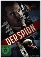 Der Spion,1 DVD | Dominic Cooke | DVD | 1X DVD-9 | Deutsch | 2021 | Alive