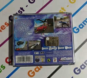 SEGA DREAMCAST VANISHING POINT VP FACTORY SEALED NEW PAL EU RARE