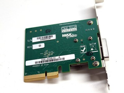VITAVOX NW-500 ディバイディングネットワーク Avid Nitris DX Hardware BOB DNxHD I/O Media Composer w/ PCI-e host