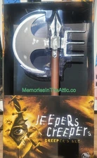 Trick or Treat Studios Sold Out Horror Movie Jeepers Creepers Axe Adult Costume