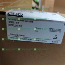 Local Fast Free Delivery 1PC NEW Siemens 6SE7090-0XX85-1DA0 Real US stock