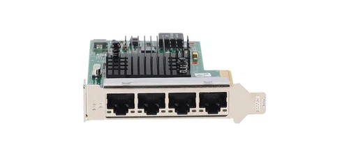 HP Intel I350-T4 Quad Port Ethernet Network Adapter
