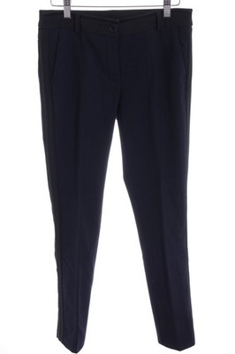 EXPRESSO Anzughose Damen Anzug Gr. DE 34 schwarz-dunkelblau Business-Look