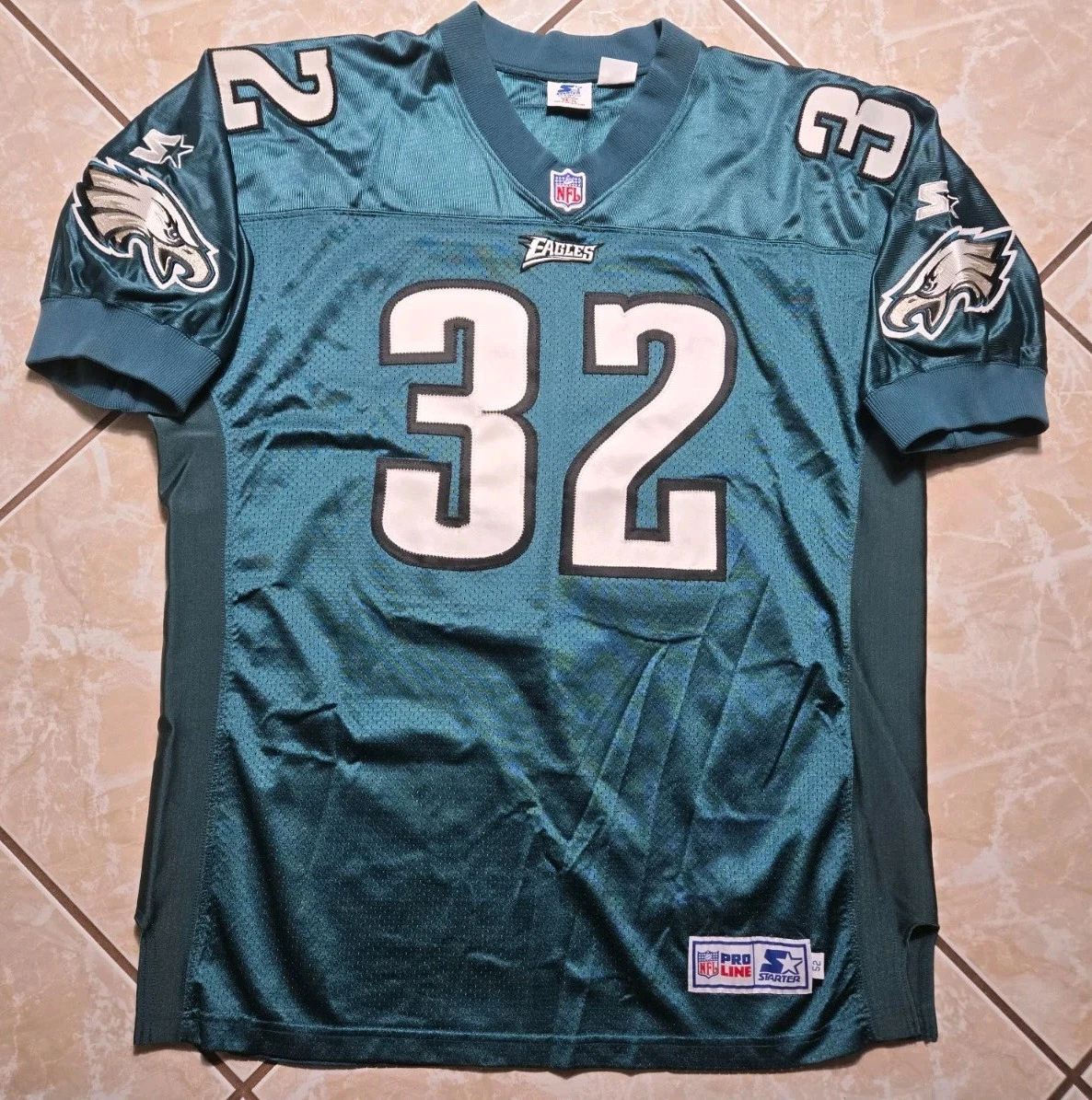 Las mejores ofertas en Camisetas Starter Philadelphia Eagles NFL