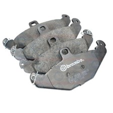 Für Lotus Elise Exige Opel VX220 Tesla Roadster Heck Brembo Bremsbeläge Satz