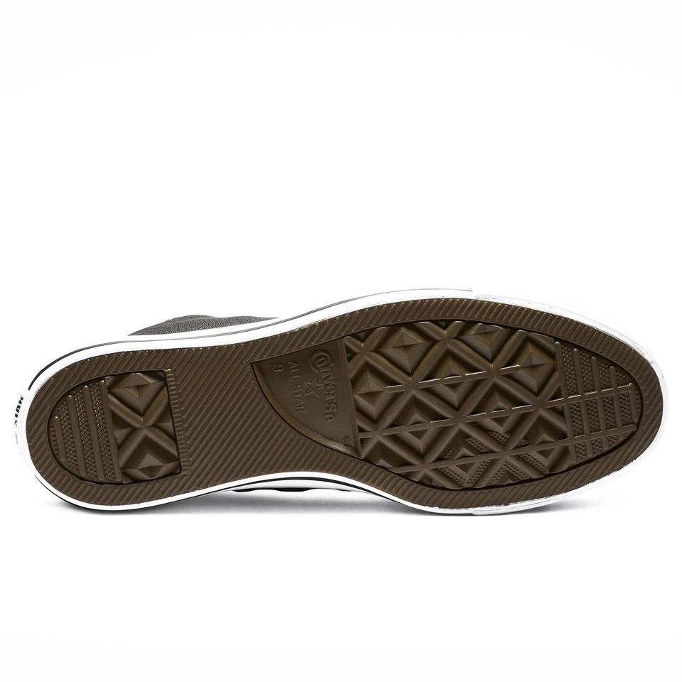 Scarpe Converse Chuck Taylor All Star Leather Codice 132170C - 9MW - Immagine 4 di 4