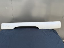 1962 Oldsmobile Starfire Drivers Fender Brushed Aluminum Molding Used 1 Of 3
