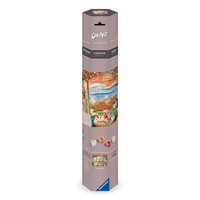 Ravensburger Creart - Malen Nach Zahlen 23911 - GemüTliche StrandhüTte - Ab 12 J
