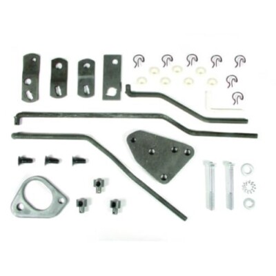 Hurst 3737437 Competition/Plus 4-Speed Installation Kit For 1969 Camaro Firebird